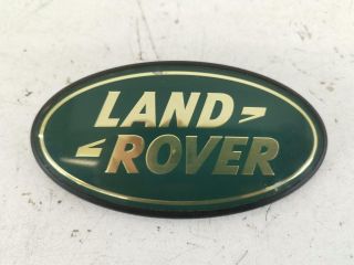 bontott LAND ROVER FREELANDER Első Embléma