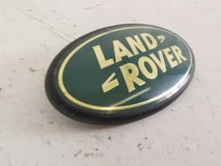 bontott LAND ROVER FREELANDER Első Embléma