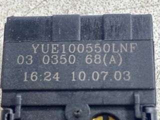 bontott LAND ROVER FREELANDER Első Ködfényszóró Kapcsoló