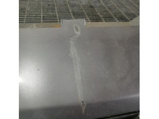 bontott LAND ROVER FREELANDER Első Lökhárító Díszléc