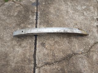 bontott LAND ROVER FREELANDER Első Lökhárító Merevítő (Fém)