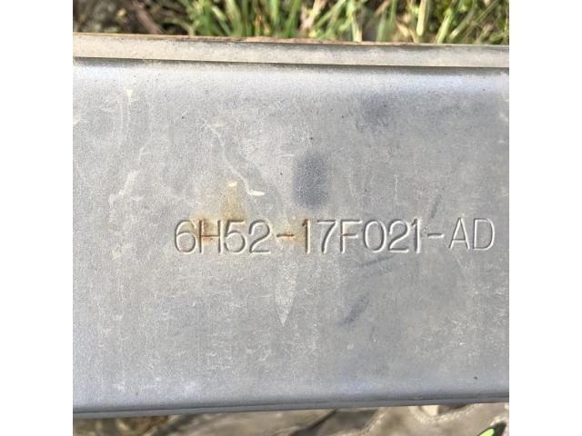 bontott LAND ROVER FREELANDER Első Lökhárító Merevítő (Fém)