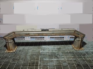 bontott LAND ROVER FREELANDER Első Lökhárító Merevítő (Fém)