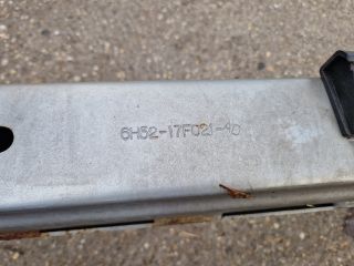 bontott LAND ROVER FREELANDER Első Lökhárító Merevítő (Fém)