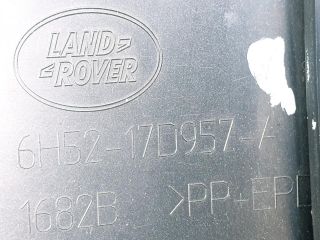 bontott LAND ROVER FREELANDER Első Lökhárító (Részeivel)