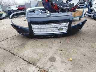 bontott LAND ROVER FREELANDER Első Lökhárító (Részeivel)