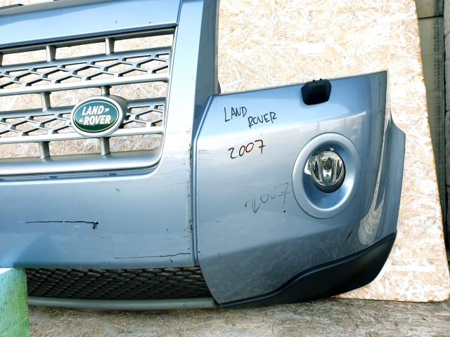 bontott LAND ROVER FREELANDER Első Lökhárító (Részeivel)