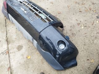 bontott LAND ROVER FREELANDER Első Lökhárító (Részeivel)