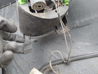 bontott LAND ROVER FREELANDER Első Lökhárító (Részeivel)