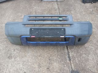 bontott LAND ROVER FREELANDER Első Lökhárító (Részeivel)