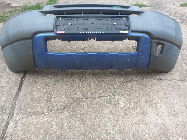 bontott LAND ROVER FREELANDER Első Lökhárító (Részeivel)