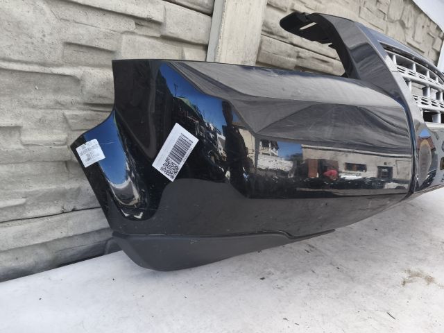 bontott LAND ROVER FREELANDER Első Lökhárító (Üresen)