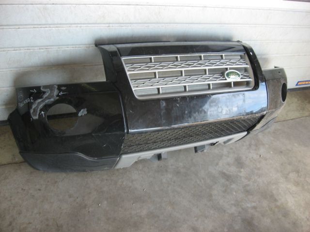 bontott LAND ROVER FREELANDER Első Lökhárító (Üresen)