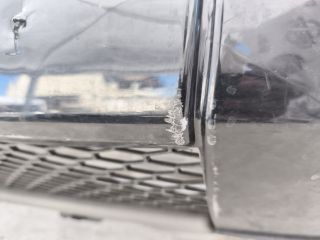 bontott LAND ROVER FREELANDER Első Lökhárító (Üresen)