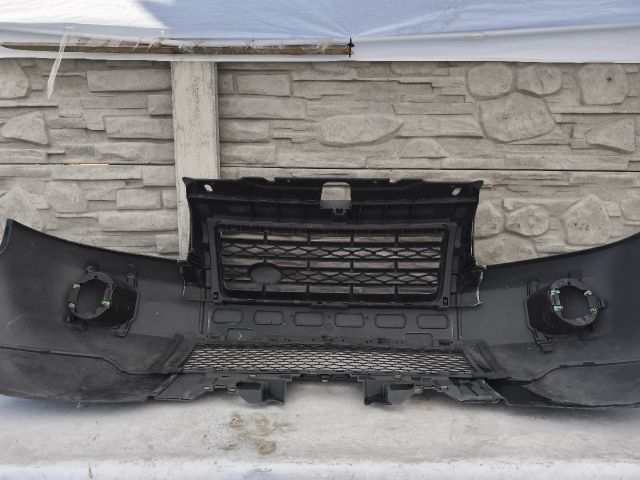 bontott LAND ROVER FREELANDER Első Lökhárító (Üresen)