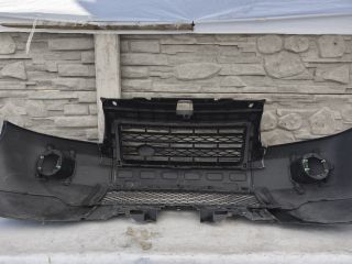 bontott LAND ROVER FREELANDER Első Lökhárító (Üresen)