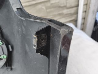 bontott LAND ROVER FREELANDER Első Lökhárító (Üresen)