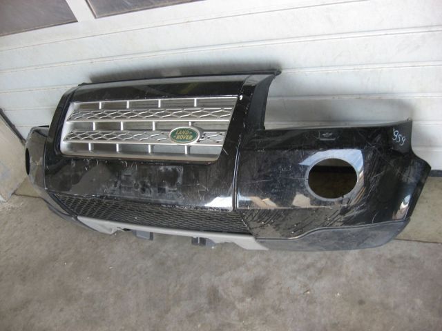 bontott LAND ROVER FREELANDER Első Lökhárító (Üresen)