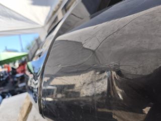 bontott LAND ROVER FREELANDER Első Lökhárító (Üresen)