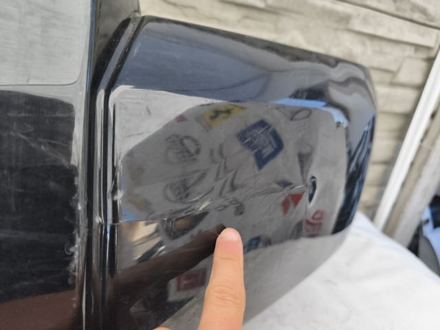 bontott LAND ROVER FREELANDER Első Lökhárító (Üresen)