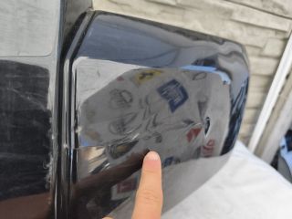 bontott LAND ROVER FREELANDER Első Lökhárító (Üresen)