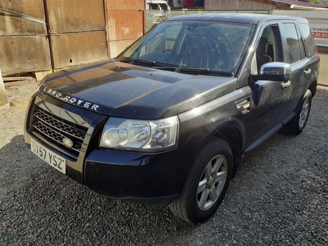 bontott LAND ROVER FREELANDER Első Sárvédő Gumi Pár