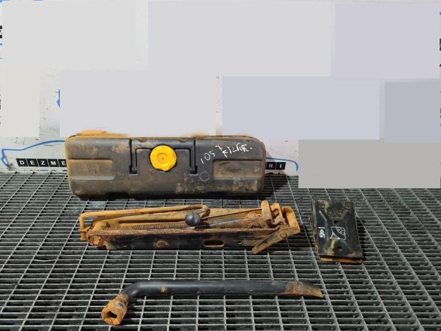 bontott LAND ROVER FREELANDER Emelő