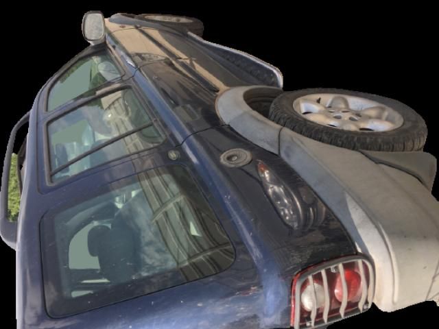 bontott LAND ROVER FREELANDER Fényszóró Lámpabúra Fedél