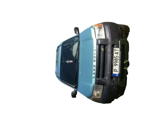 bontott LAND ROVER FREELANDER Fényszóró Lámpabúra Fedél