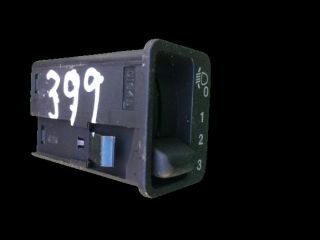 bontott LAND ROVER FREELANDER Fényszórómagasság Állító Kapcsoló