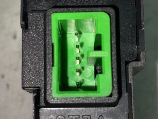 bontott LAND ROVER FREELANDER Fényszórómagasság Állító Kapcsoló