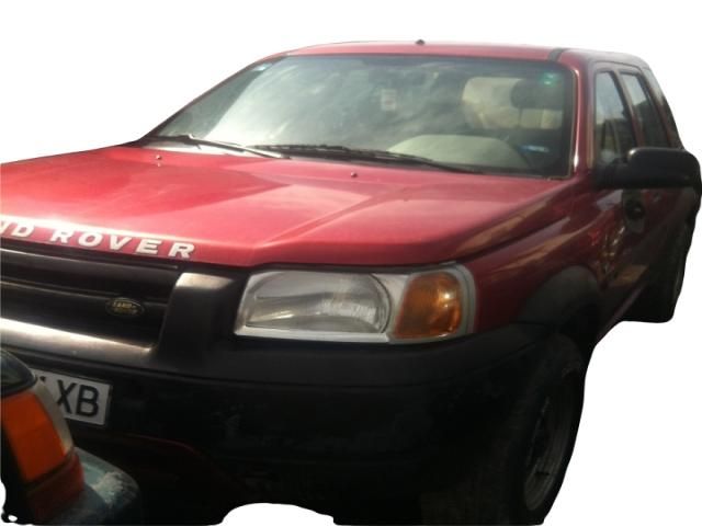 bontott LAND ROVER FREELANDER Fényszórómagasság Állító Kapcsoló