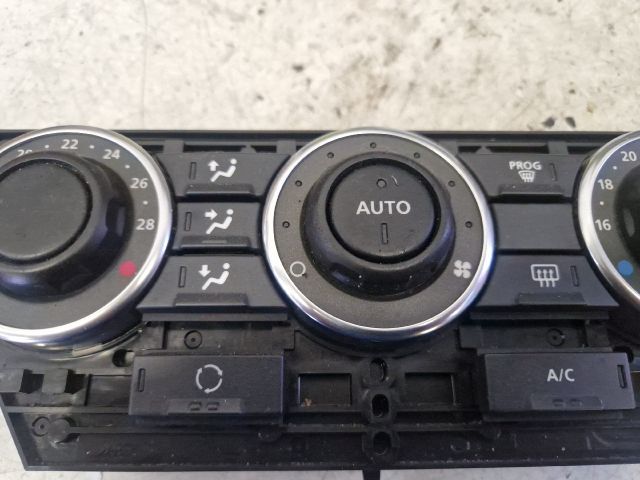 bontott LAND ROVER FREELANDER Fűtéskapcsoló (digit klímás)