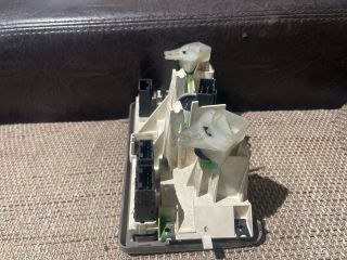 bontott LAND ROVER FREELANDER Fűtéskapcsoló (manuális klímás)