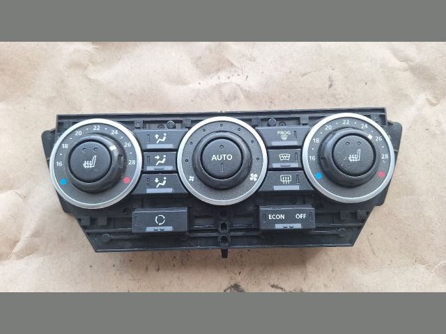 bontott LAND ROVER FREELANDER Fűtéskapcsoló (manuális klímás)