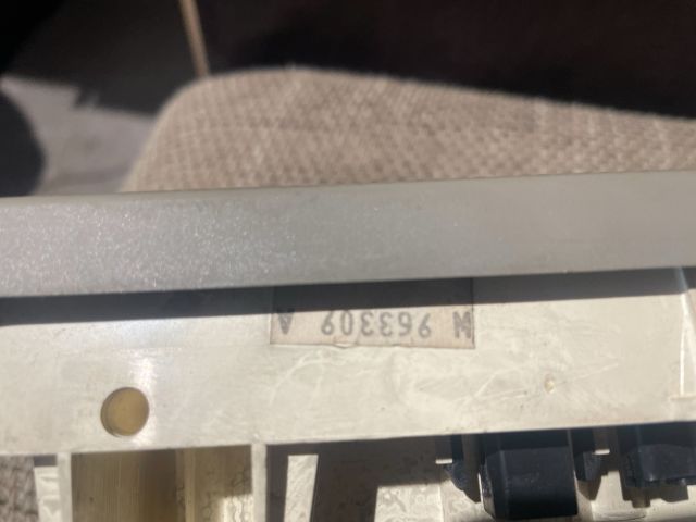 bontott LAND ROVER FREELANDER Fűtéskapcsoló (manuális klímás)