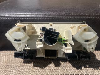 bontott LAND ROVER FREELANDER Fűtéskapcsoló (manuális klímás)