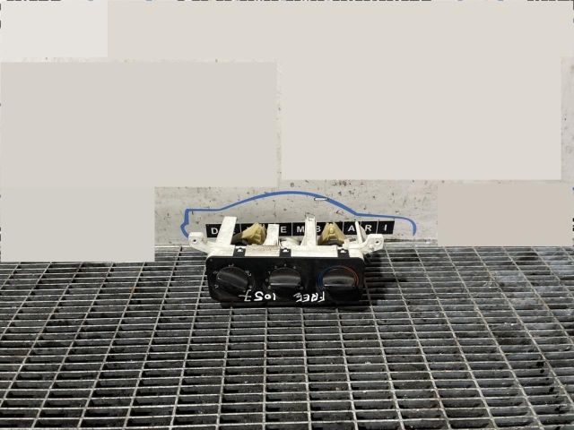 bontott LAND ROVER FREELANDER Fűtéskapcsoló