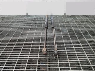 bontott LAND ROVER FREELANDER Gázrugós Kitámasztó Teleszkóp Csomagtérajtó (Pozíciófüggetlen)