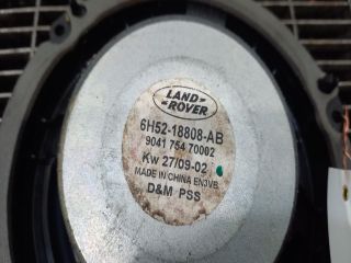bontott LAND ROVER FREELANDER Hangszóró (Pozíciófüggetlen)