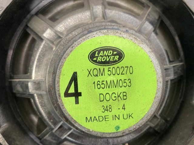 bontott LAND ROVER FREELANDER Hangszóró (Pozíciófüggetlen)