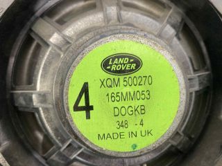 bontott LAND ROVER FREELANDER Hangszóró (Pozíciófüggetlen)