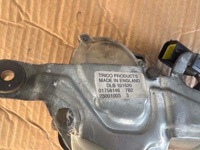 bontott LAND ROVER FREELANDER Hátsó Ablaktörlő Motor