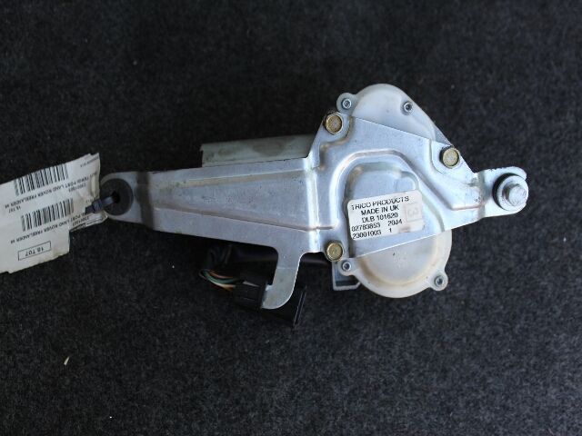 bontott LAND ROVER FREELANDER Hátsó Ablaktörlő Motor