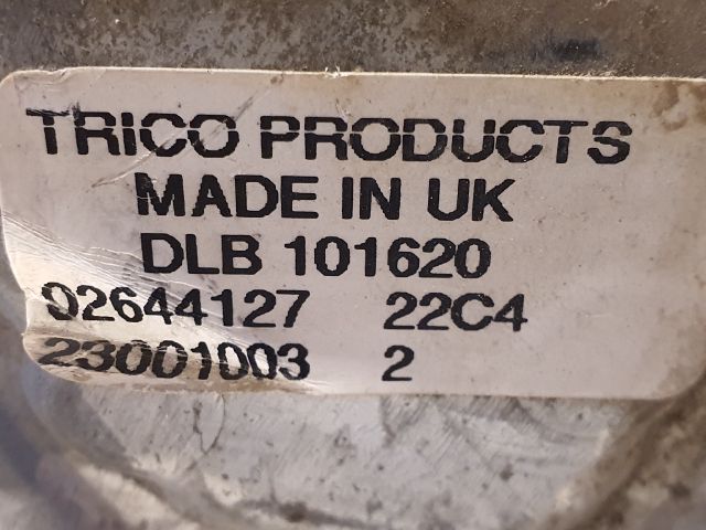 bontott LAND ROVER FREELANDER Hátsó Ablaktörlő Motor