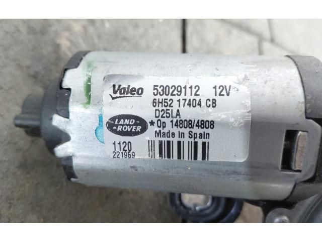 bontott LAND ROVER FREELANDER Hátsó Ablaktörlő Motor