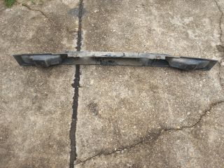 bontott LAND ROVER FREELANDER Hátsó Lökhárító Merevítő (Fém)