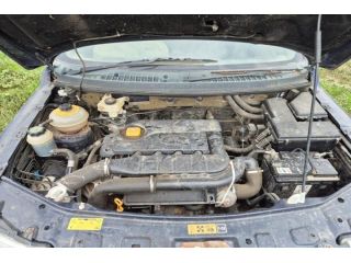 bontott LAND ROVER FREELANDER Hátsó Lökhárító Merevítő (Fém)