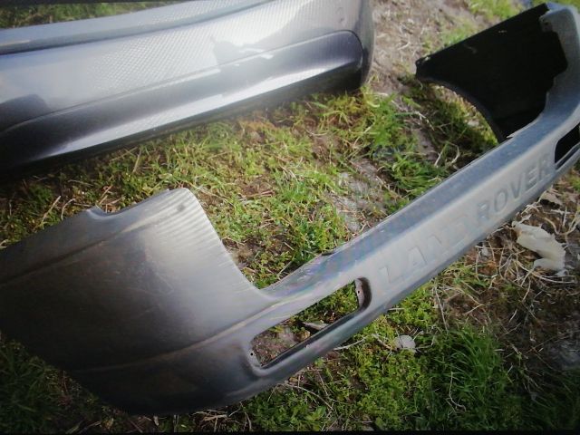 bontott LAND ROVER FREELANDER Hátsó Lökhárító (Részeivel)