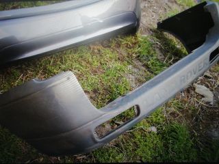 bontott LAND ROVER FREELANDER Hátsó Lökhárító (Részeivel)